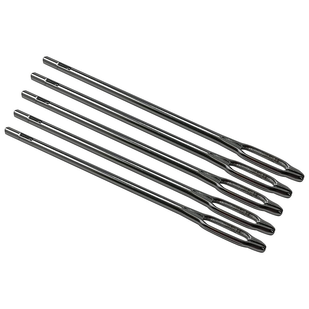 Keep Your Tire Repair Tool Kit Complete With Set Of 5 Replacement Needles