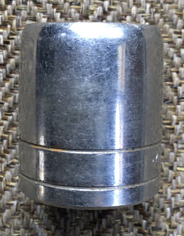 S-K 12 Point 1-1/16″ Shallow Chrome Socket 1/2″ Drive 40134 USA Used