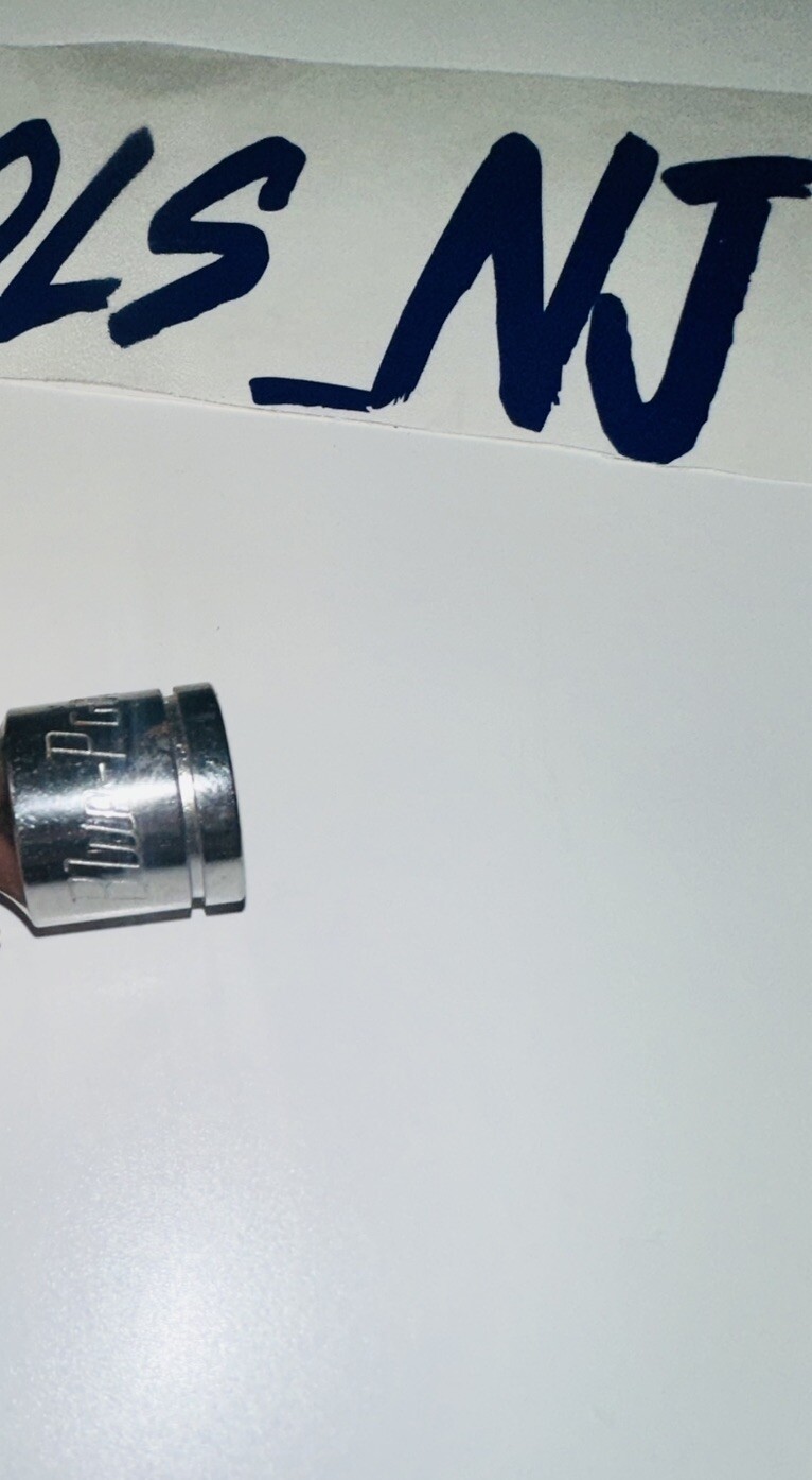 Blue Point 3/8″ Drive TORX E6 Standard Socket E6 BLPTE386
