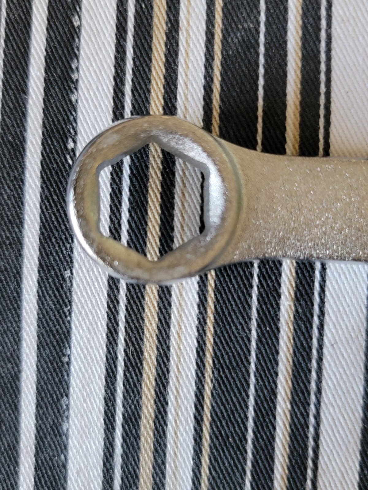 Craftsman Tools 15mm 6pt Combination Wrench 42872. 7.5″ Long FREE SHIPPING