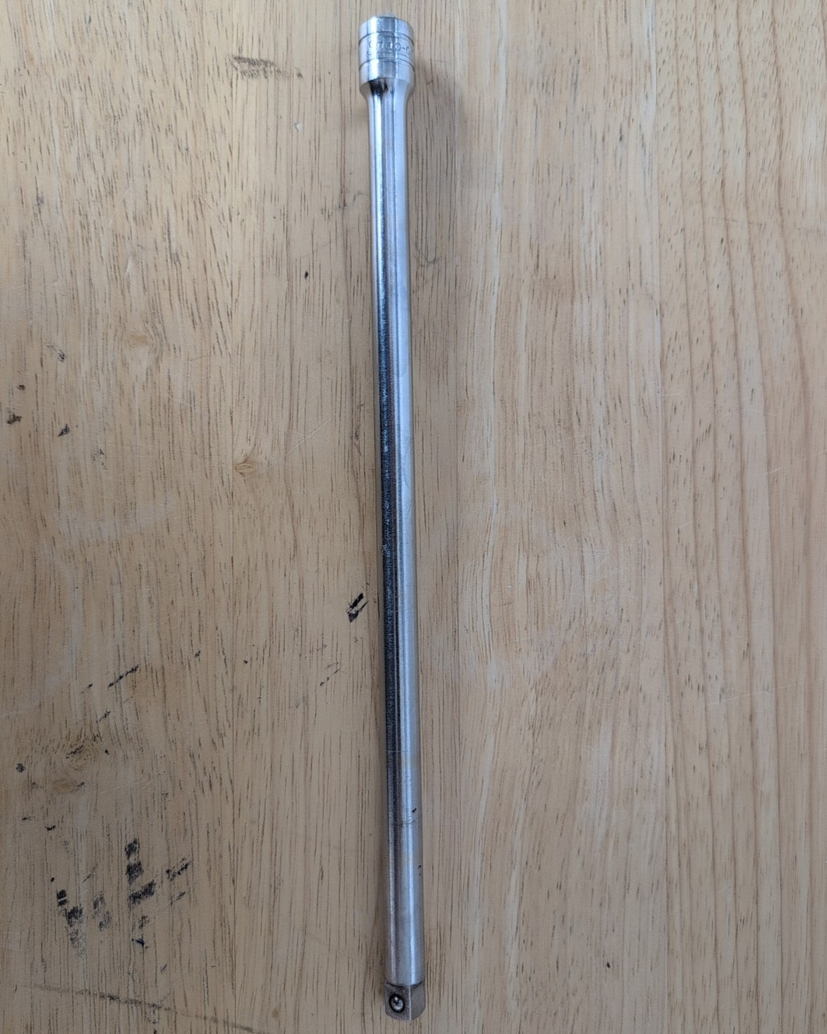 Snap On 3/8″ Drive 12” Chrome Friction Ball Extension USA FX-11