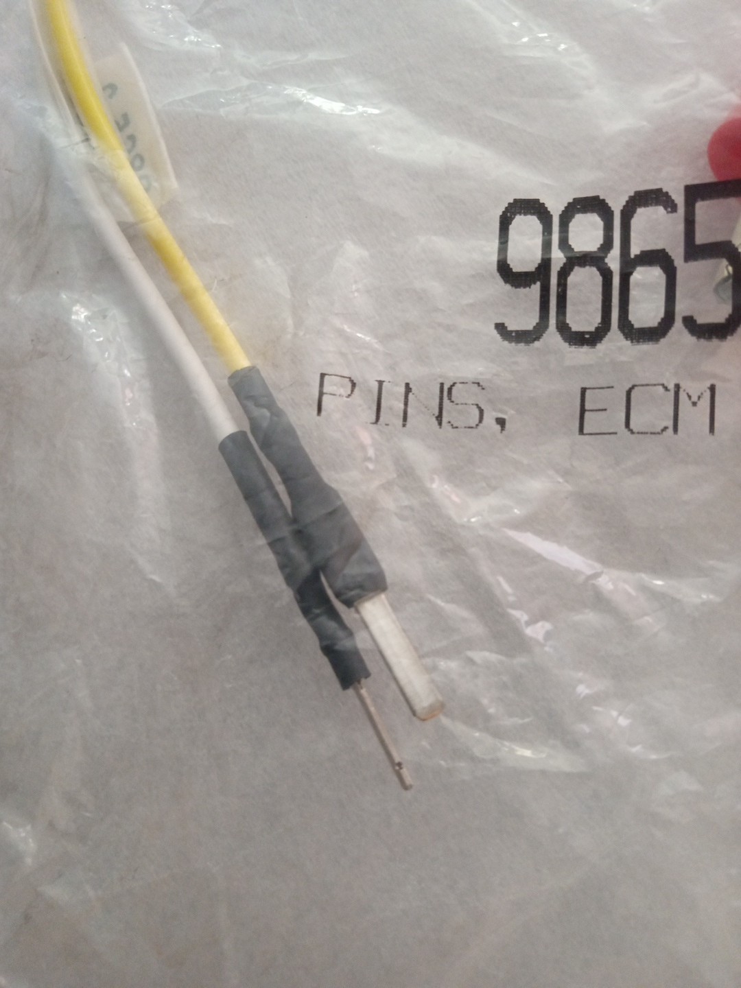 Mopar ECM Test Jumper Cables Diagnostic Tool Cummins Diesel Ram Miller 9865