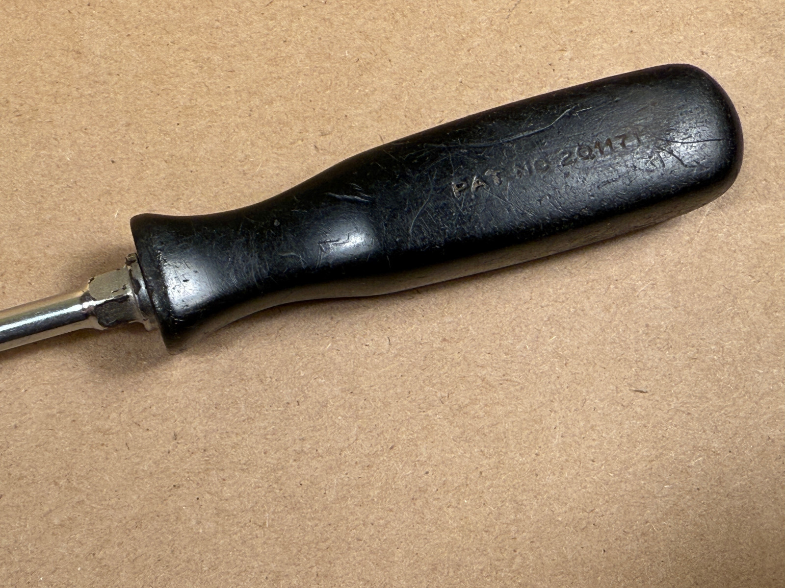 Snap On SSDP422 Long-Shaft No. 2 Phillips Head Screwdriver 20” L – FREE SHIPPING