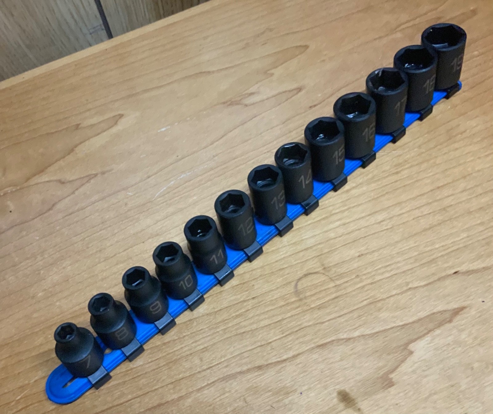 matco tool impact socket set 3/8