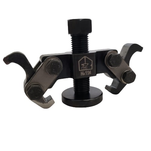 Aircooled VW 36hp /40hp/ 1600 crankshaft pulley puller – Fritz 124 / VW 203b