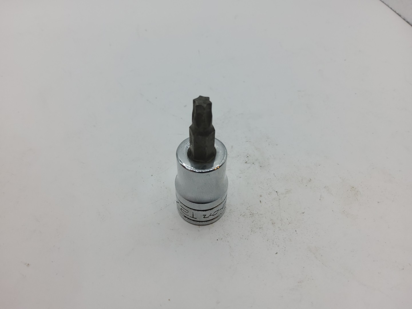 Snap-on tools 3/8″ drive T27 Torx Bit Chrome Socket FTX27E USA