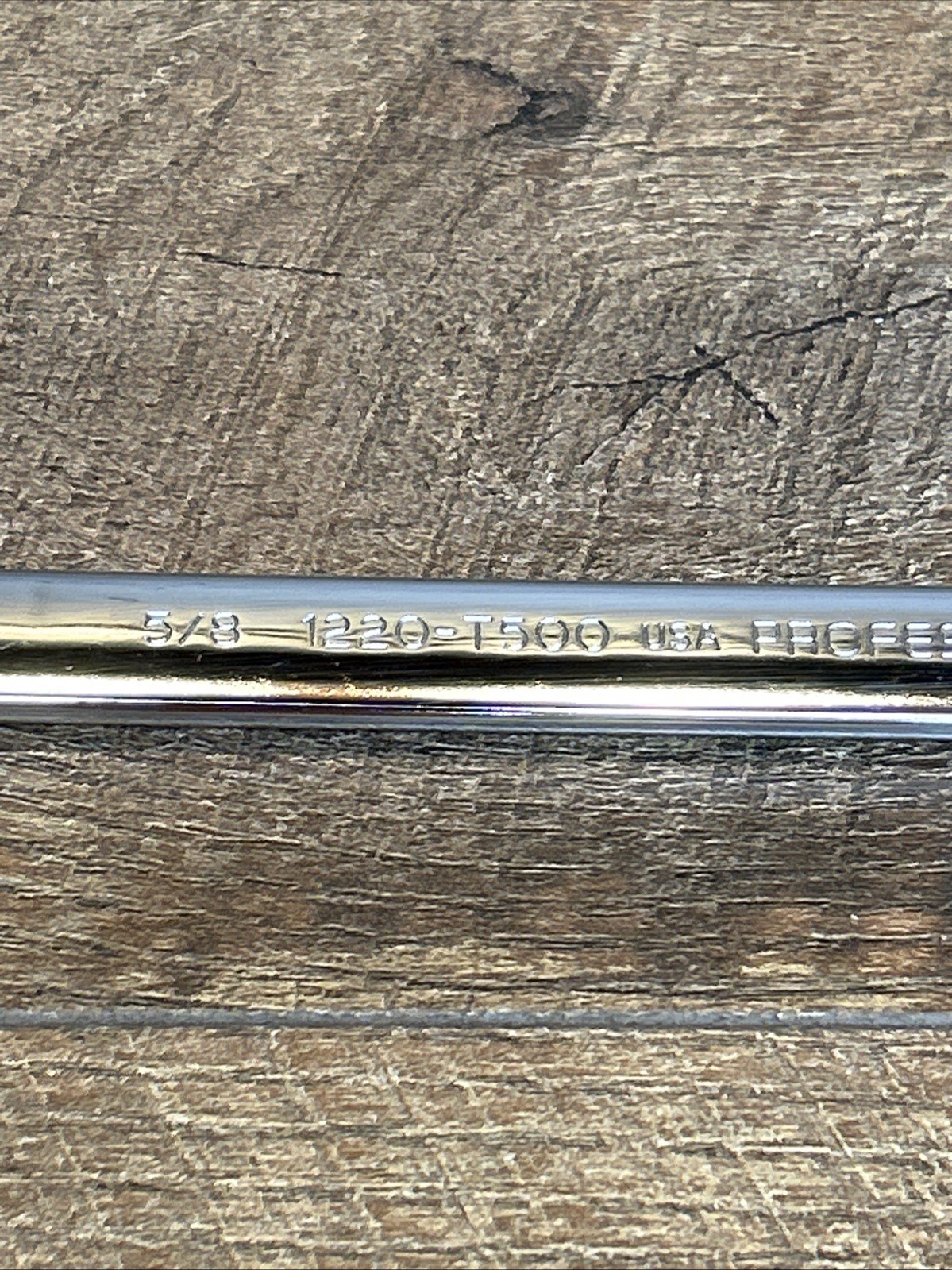 Proto Tools 1220-T500 5/8” 12 Point Combination Wrench Anti-slip USA – NEW