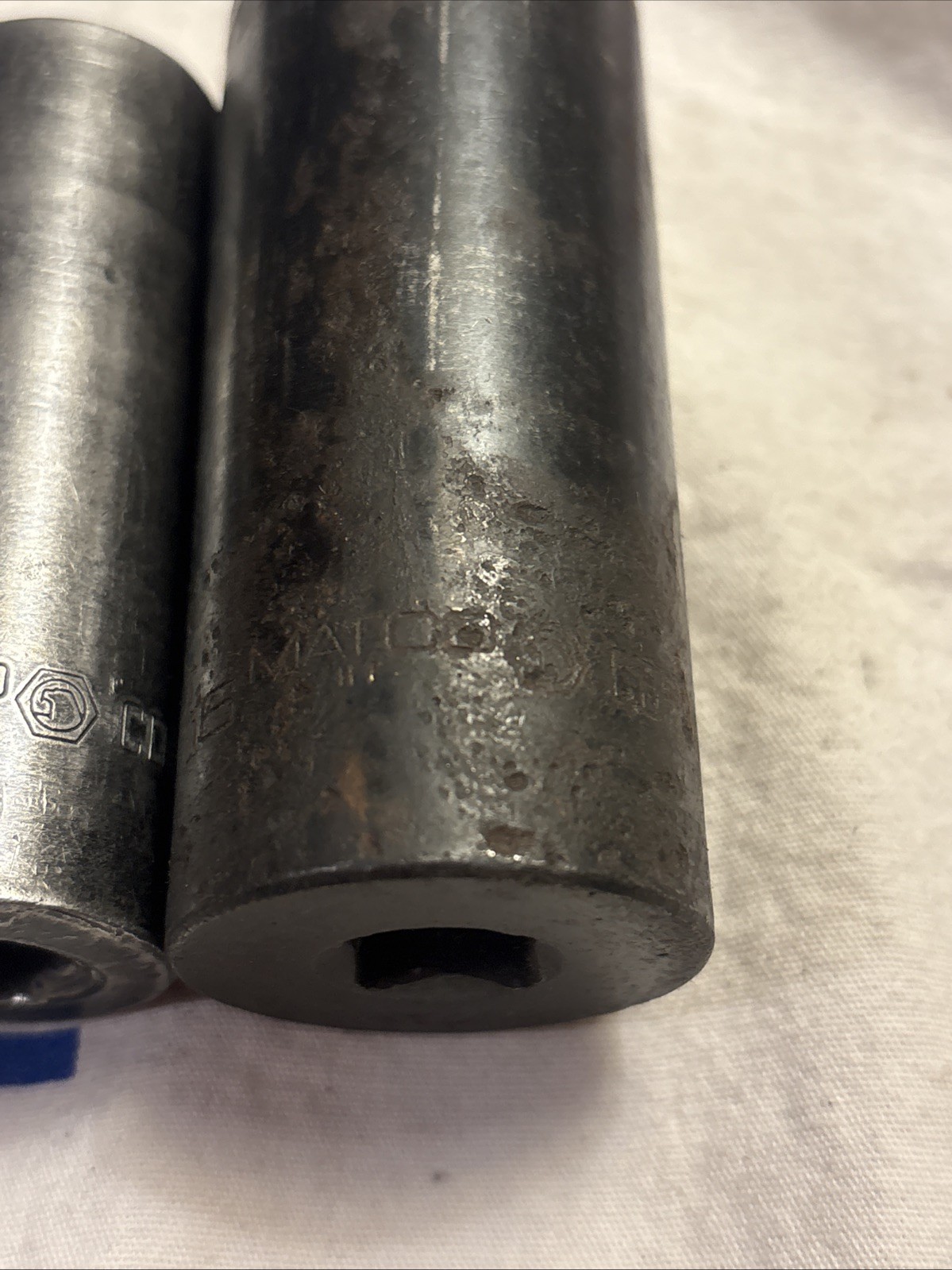 Matco 1/2” Drive 5pc 6pt Deep Impact Socket Set CDP166-CDP346