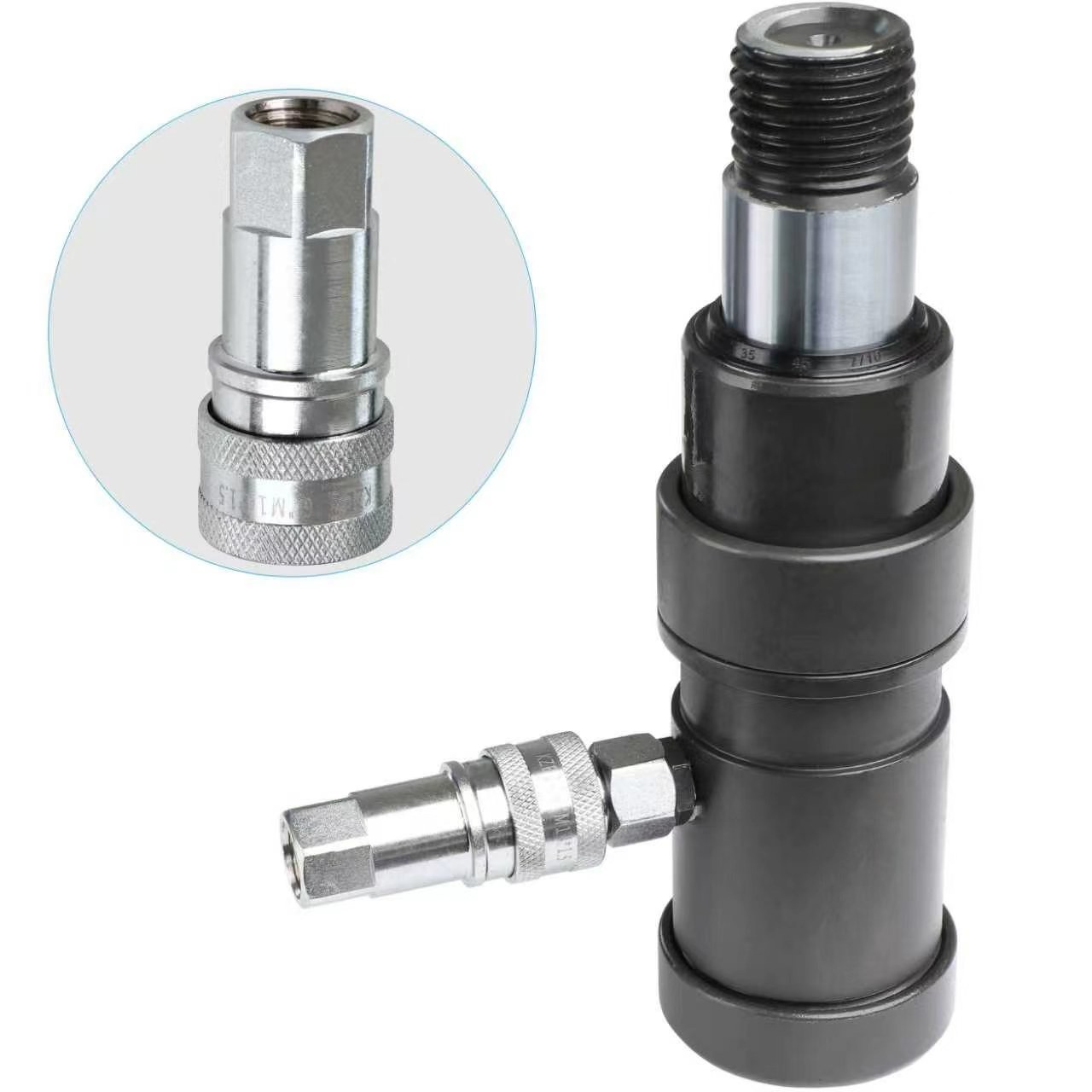 Hydraulic Ball Joint Bearing Puller for Mercedes BENZ BMW VW Audi Porsche 4.5T