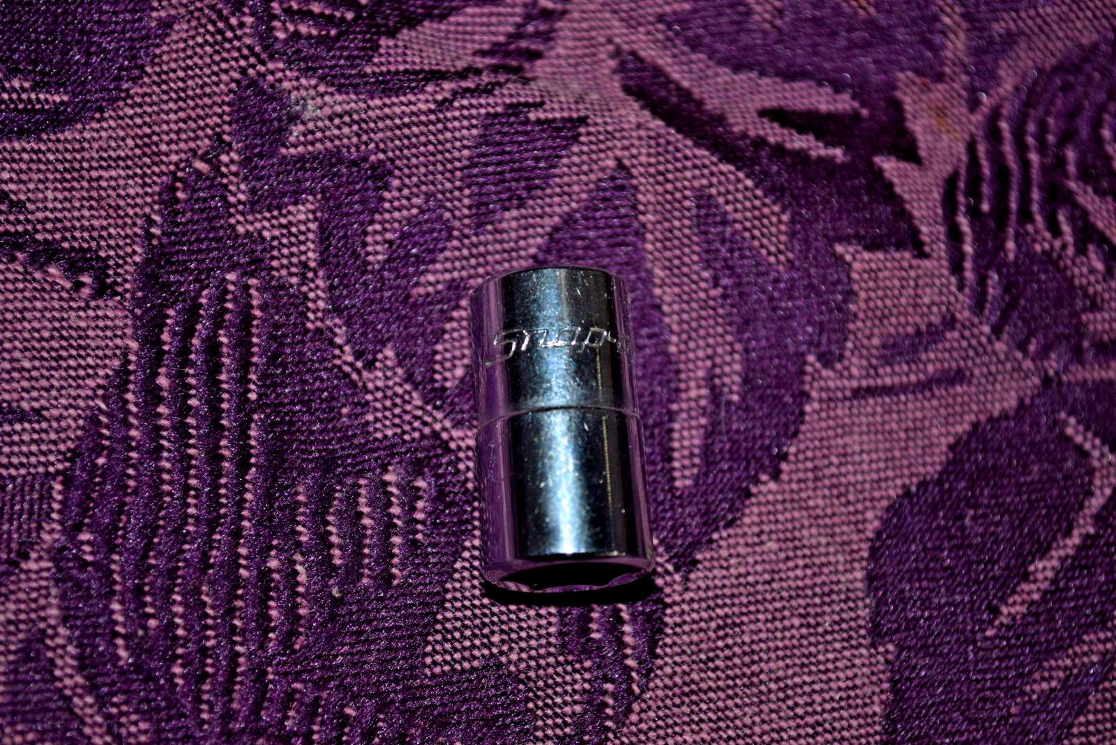 SNAP ON TOOLS 11/32″ Shallow SAE Socket, 1/4″ Drive, 6 Point, TM11