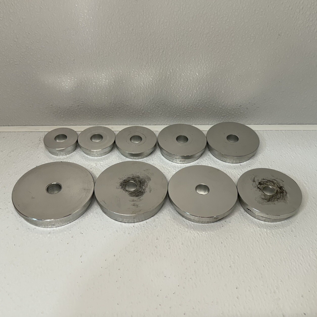 OMT Bearing Race and Seal Bush Driver Set 10 pcs Orion Motor Tech