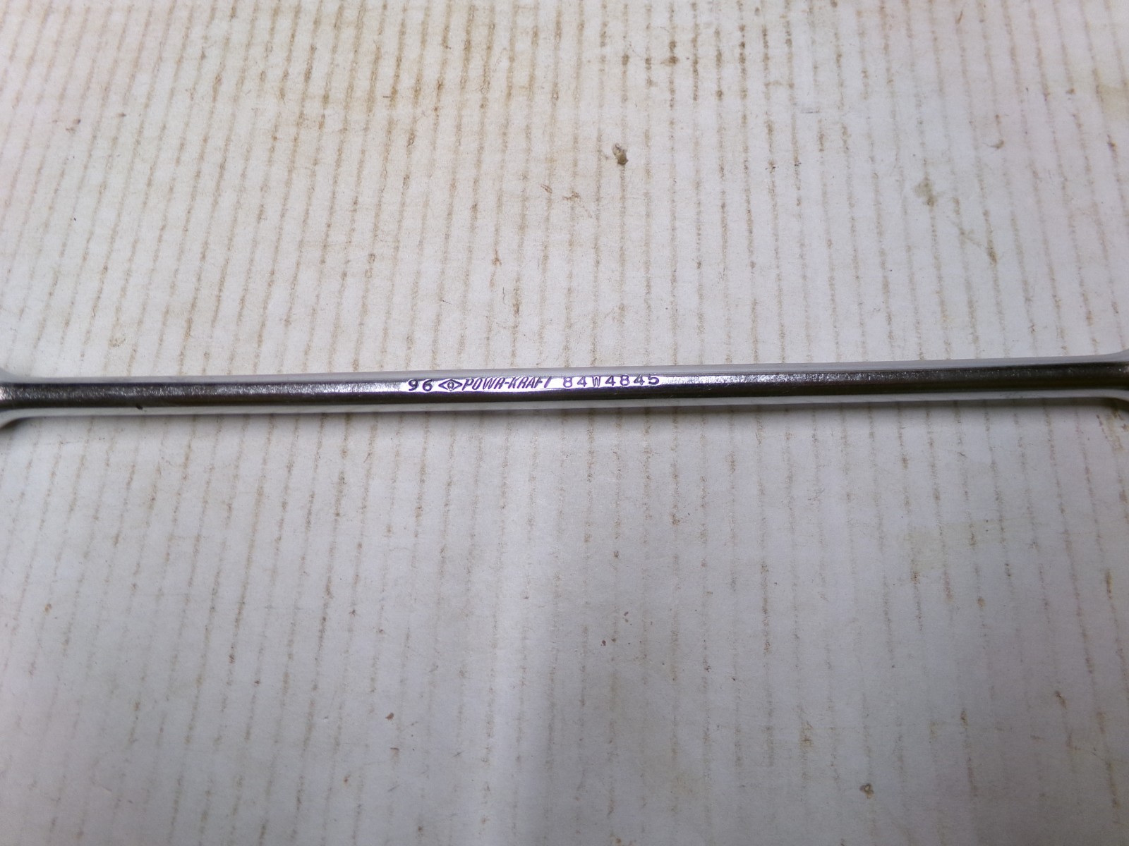 Powr-Kraft 3/8″ Drive Socket 12″ Extension Wrench Tool 84W4845