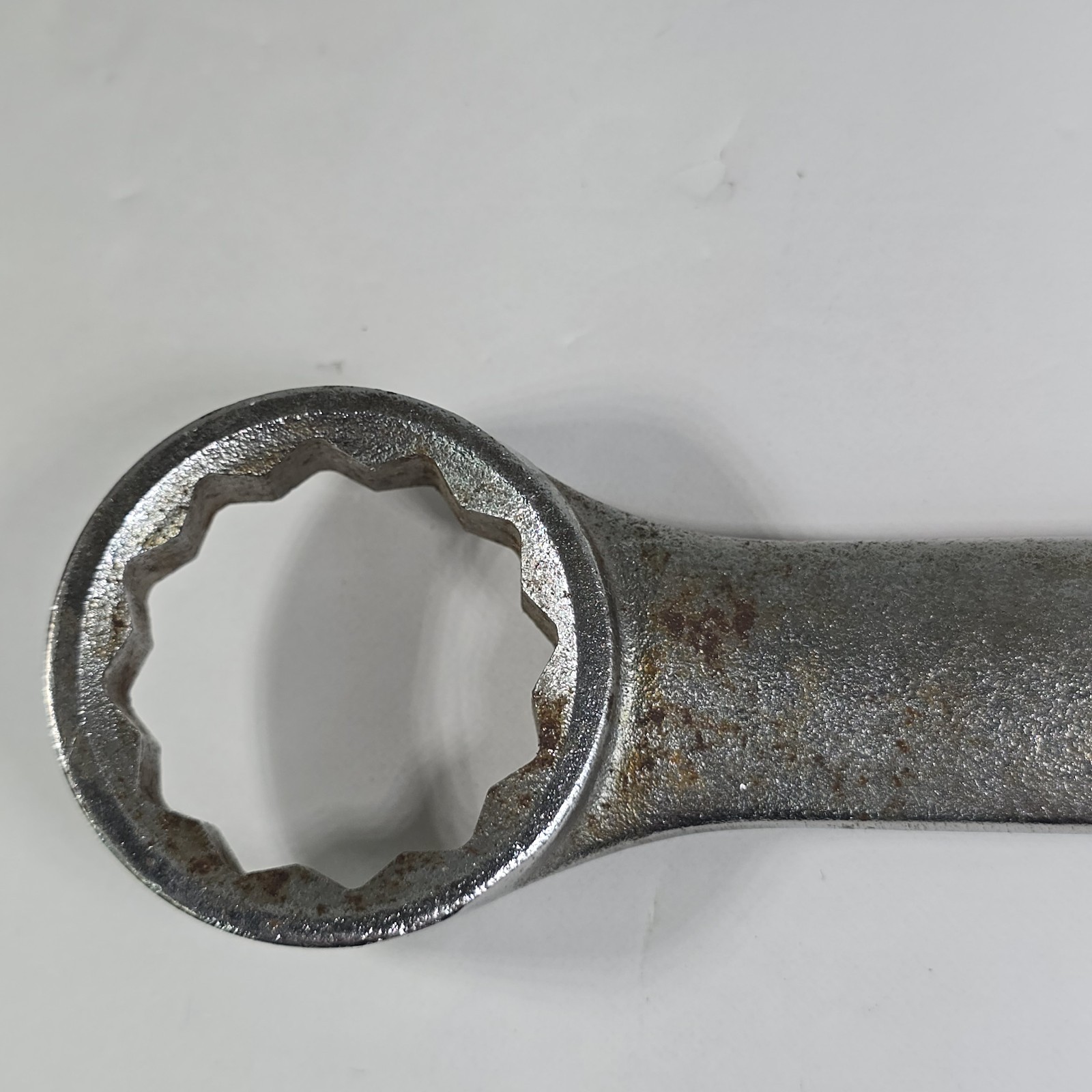 CRAFTSMAN 1-1/4″ SAE COMBINATION WRENCH 44708 MADE IN USA -VA- SERIES