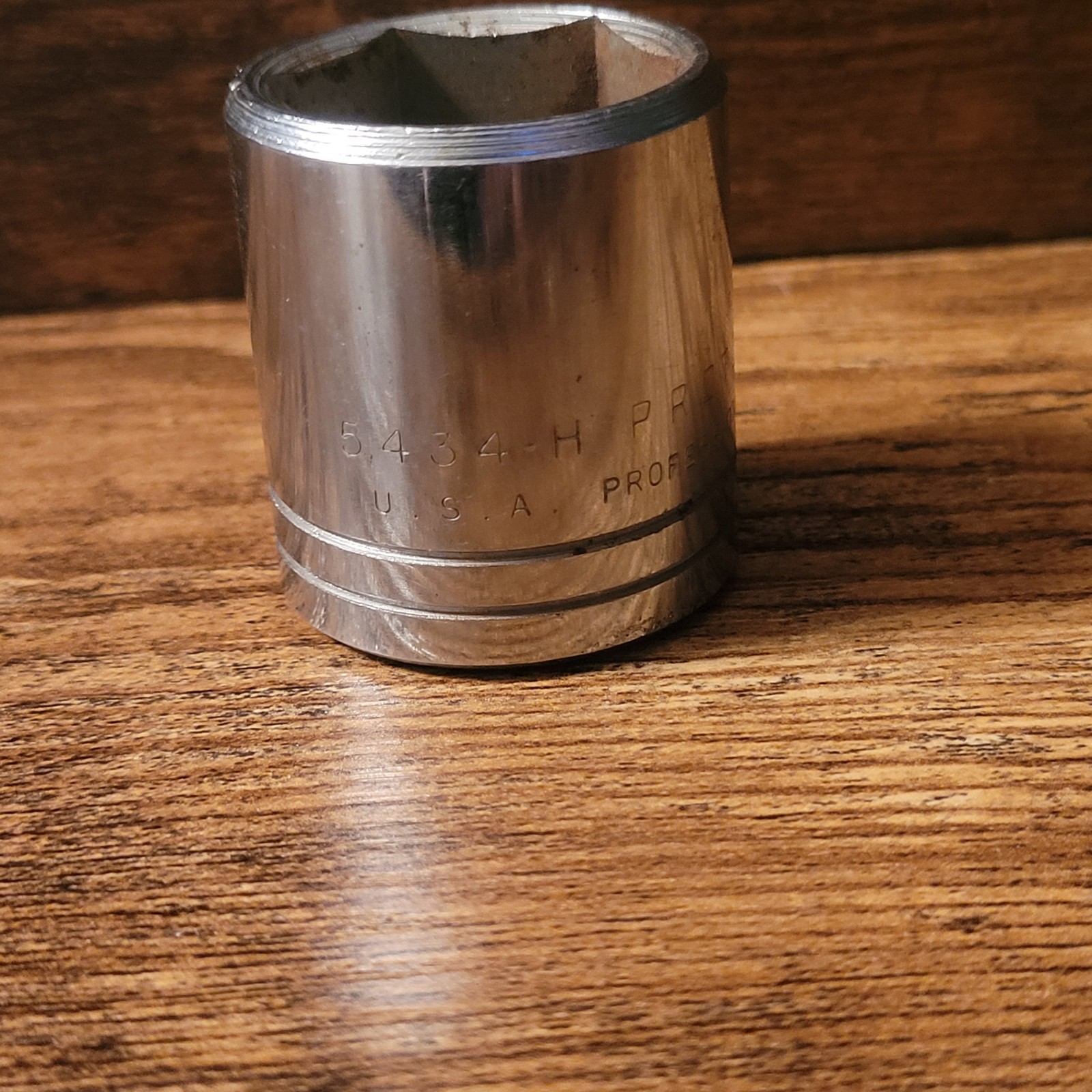 Proto 5434H, 6 point, 1/2 inch drive, 1 1/6″