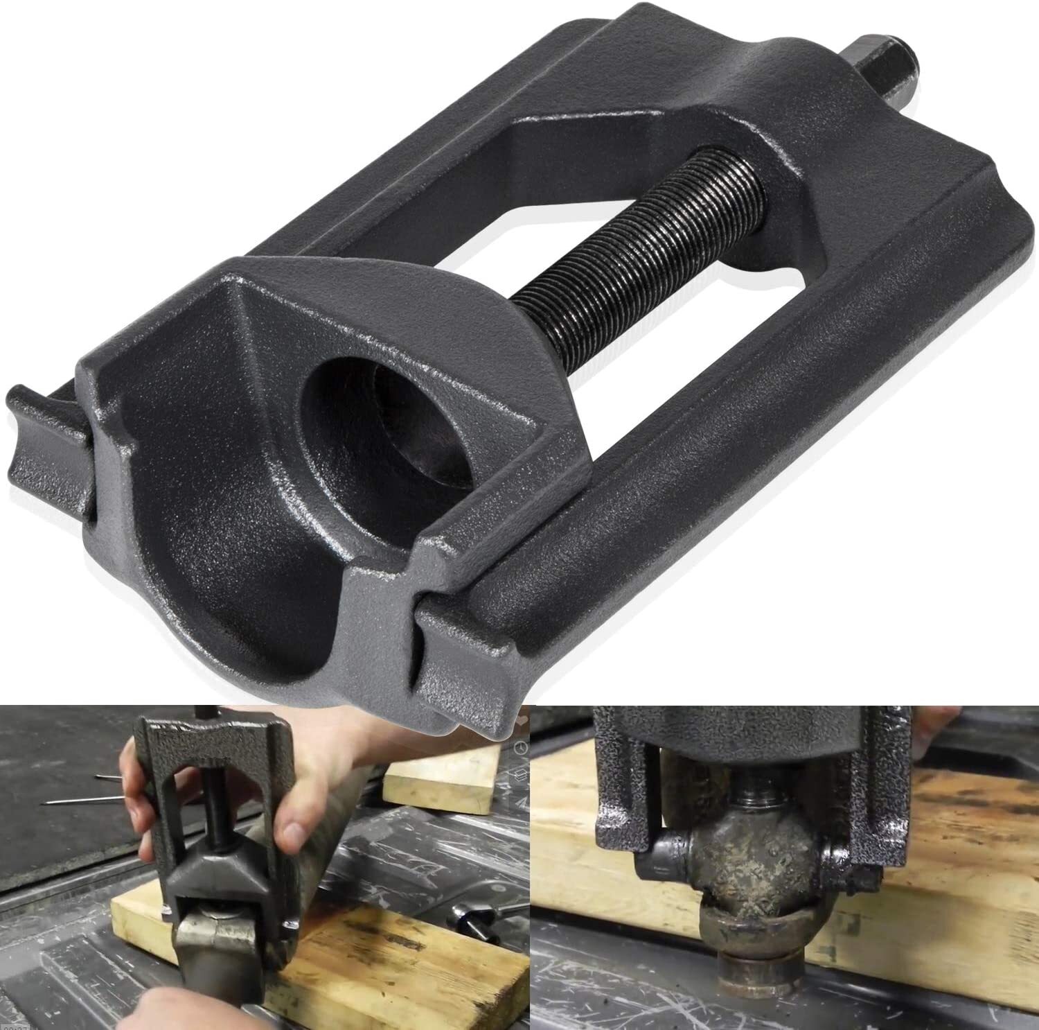 10105 Universal U Joint Puller for Light-Duty Trucks Farm Machinery Class 1-3