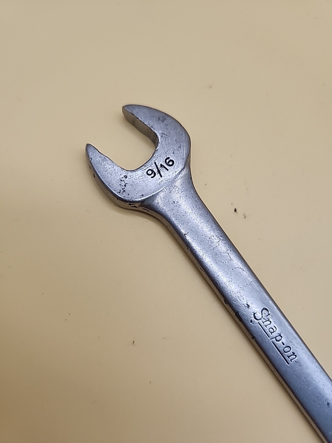 Snap-on Tools OEX-180 9/16″ Combination Wrench USA