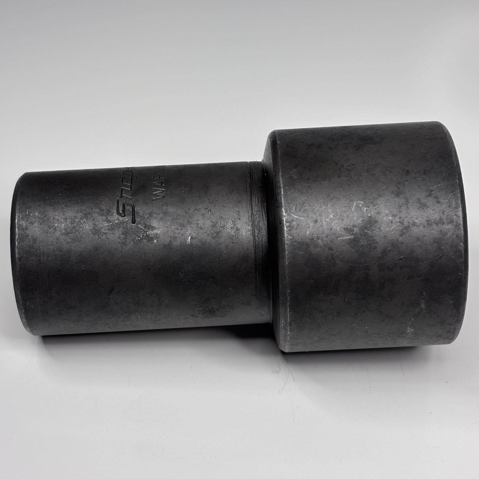 Snap On Tools SIPR434 1/2 Dr 8Pt SAE 1-1/16 Deep Double Square Power Socket MINT