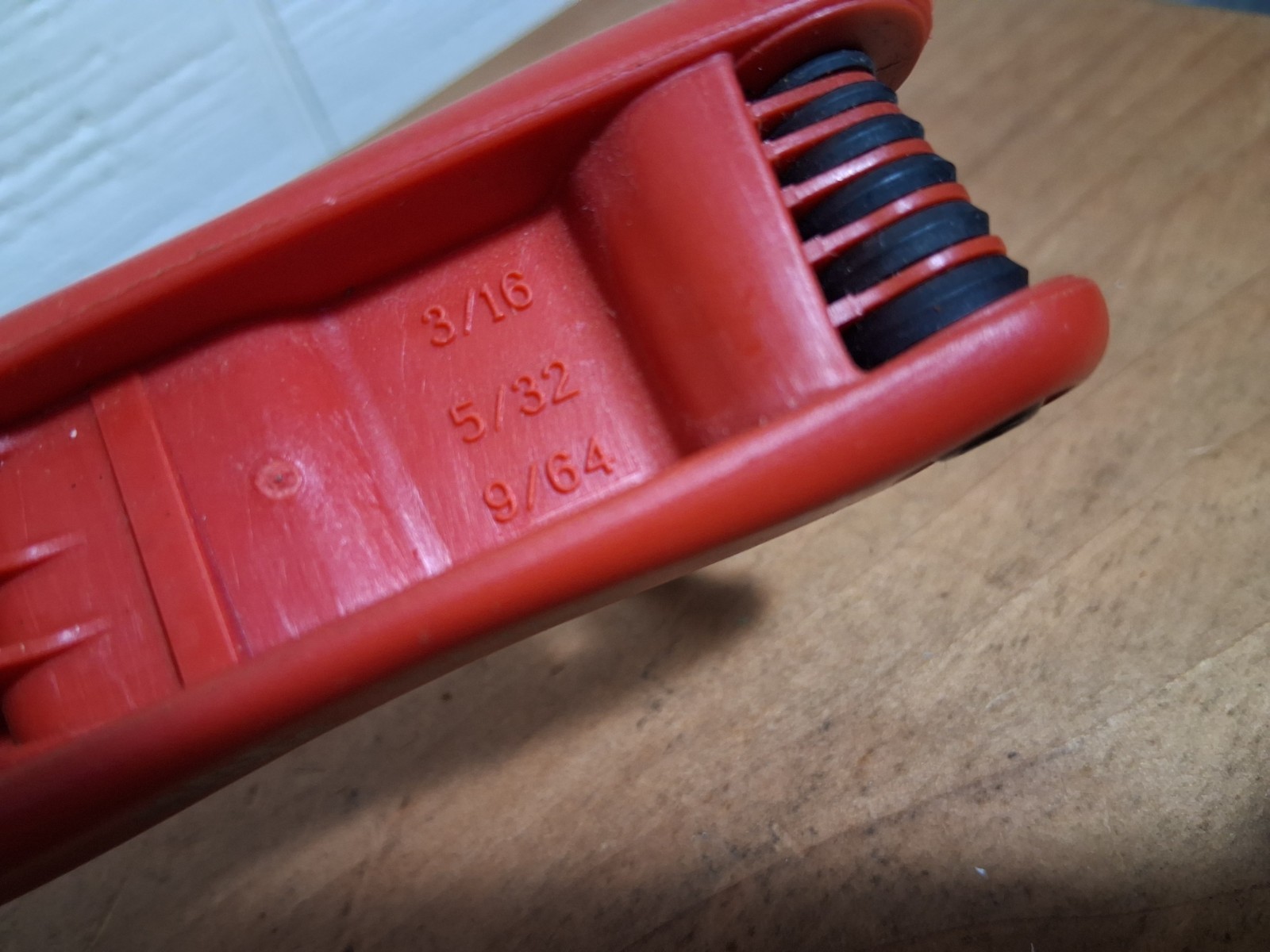 MAC Tools SHK9 Hex Wrench Set
