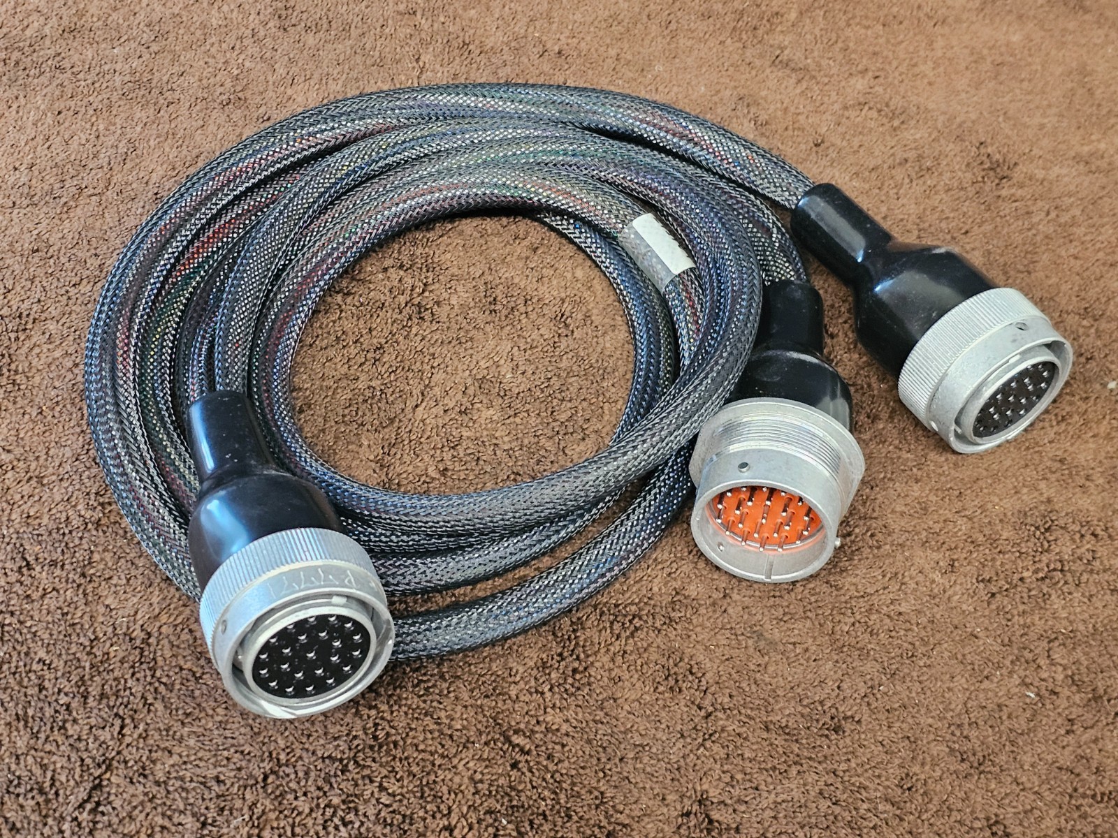 Kent Moore SPX J34517 Allison Transmission Housing ATT Breakout Wire Harness