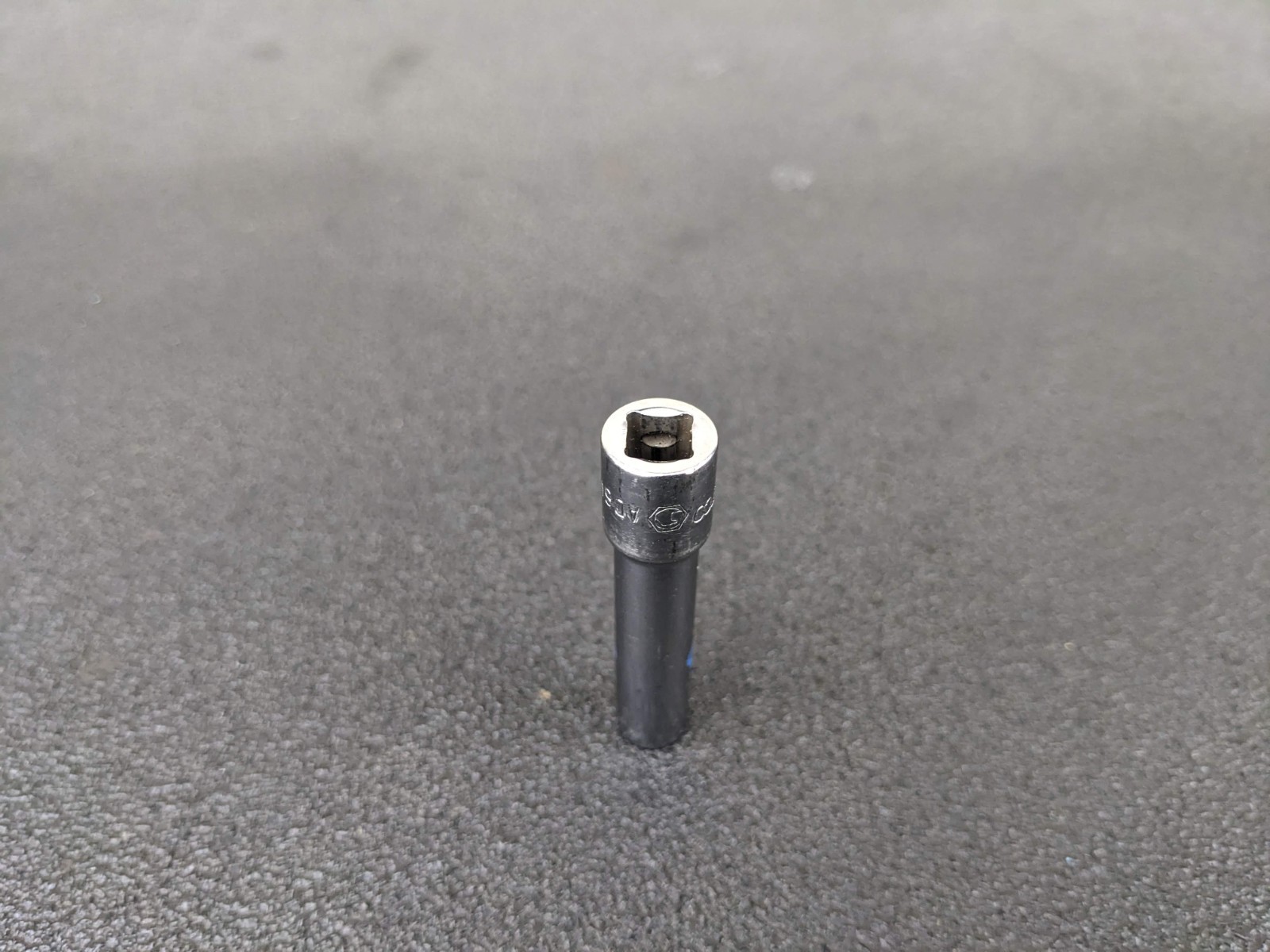 #bp236 Matco Tools NEW 6mm 1/4″ Drive 6mm Deep 6 Point Chrome Socket AD6M6A