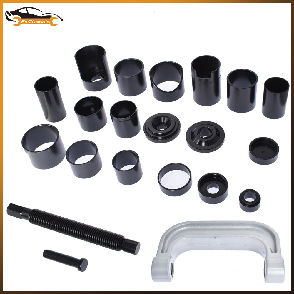 New Ball Joint Press Kit C-press Ball Joint Tools Automotive Repair Kit 21 pcs