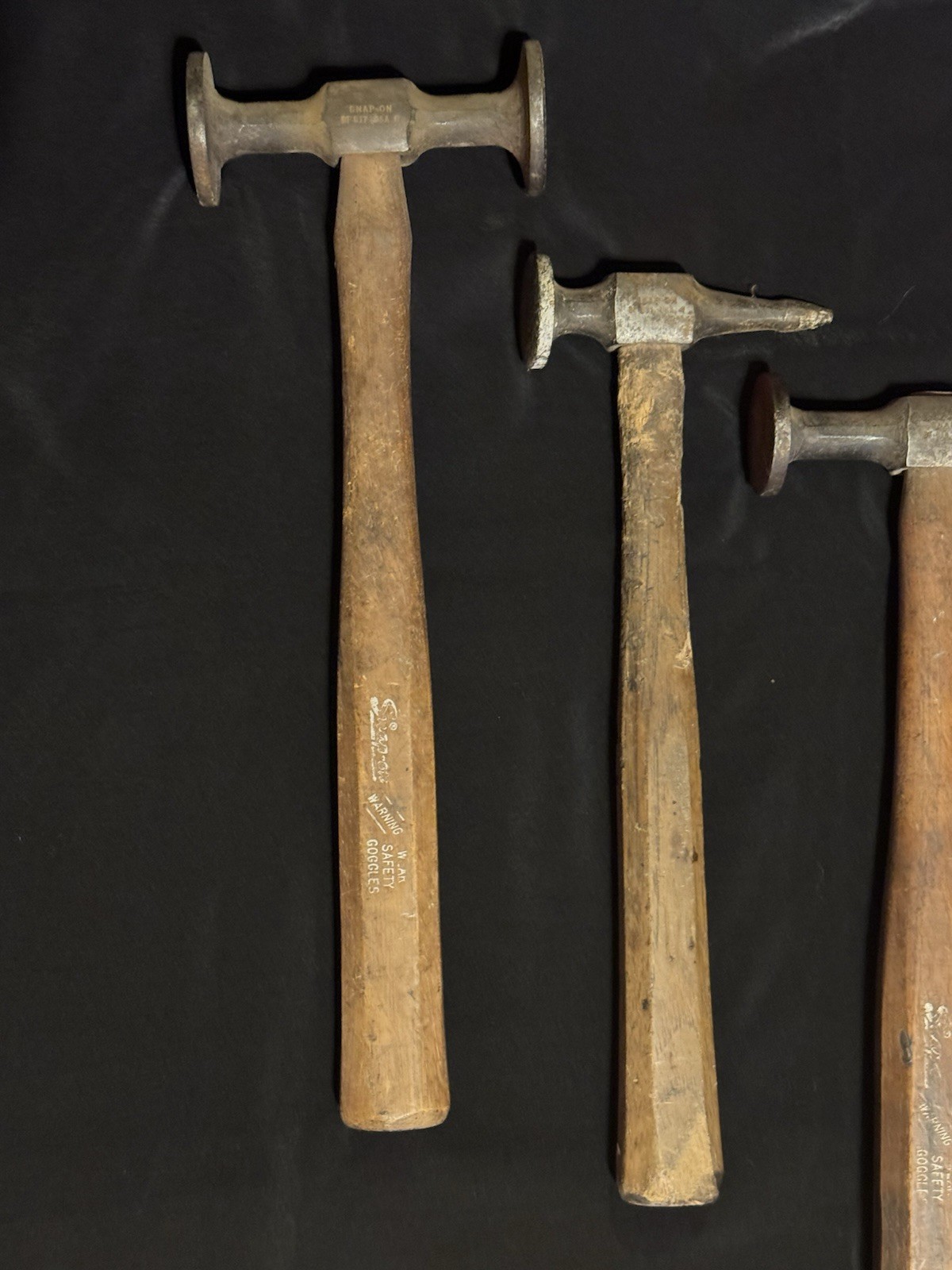 Auto Body Snap-On Hammers