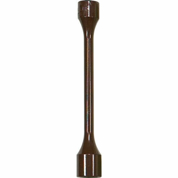 Lock Technology 1500-A 1/2″ Drive 13/16″ 100 Ft/Lbs Brown Torque Stick