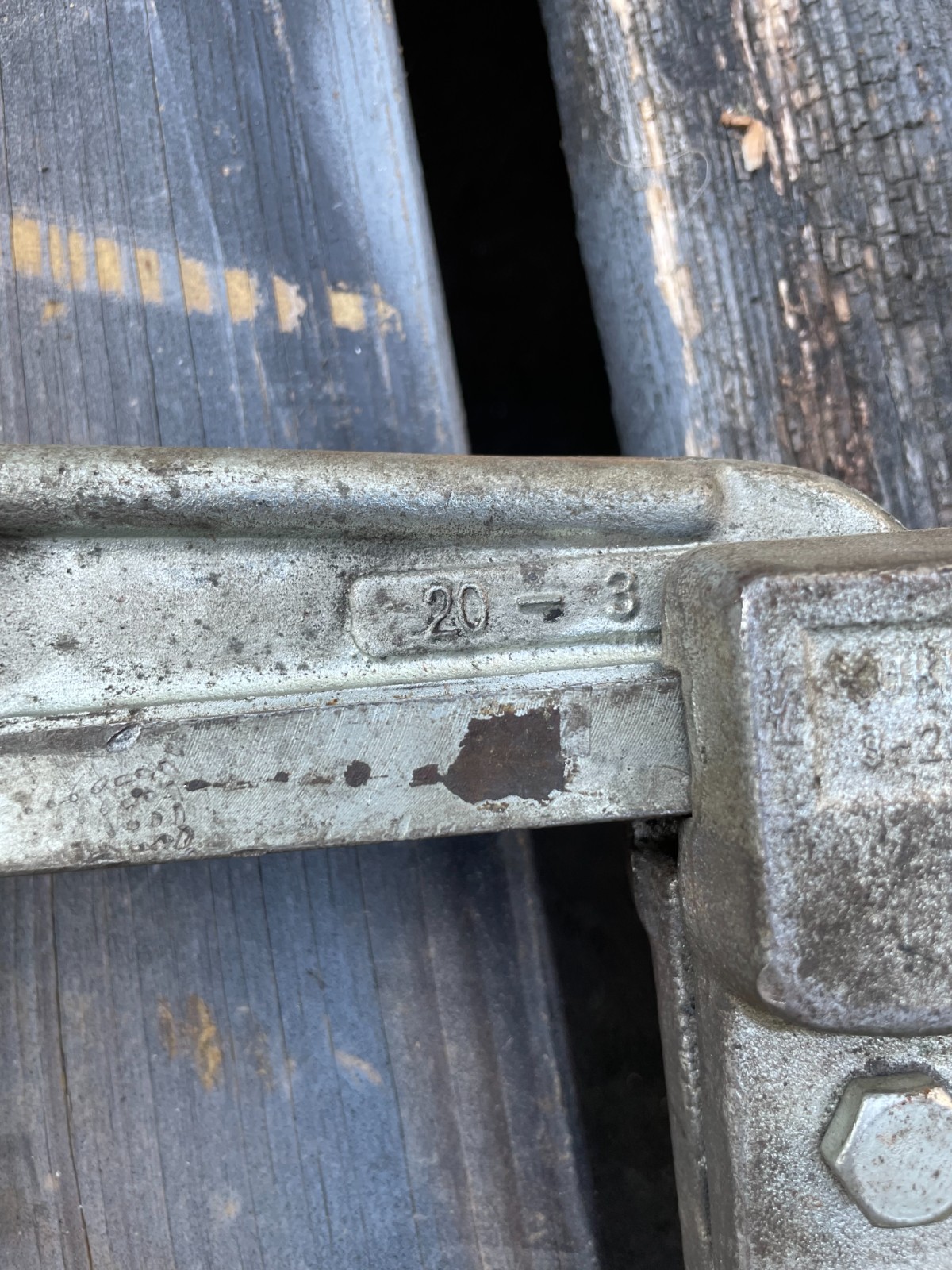Kukko 65 – 250mm 2 arm Bearing Puller