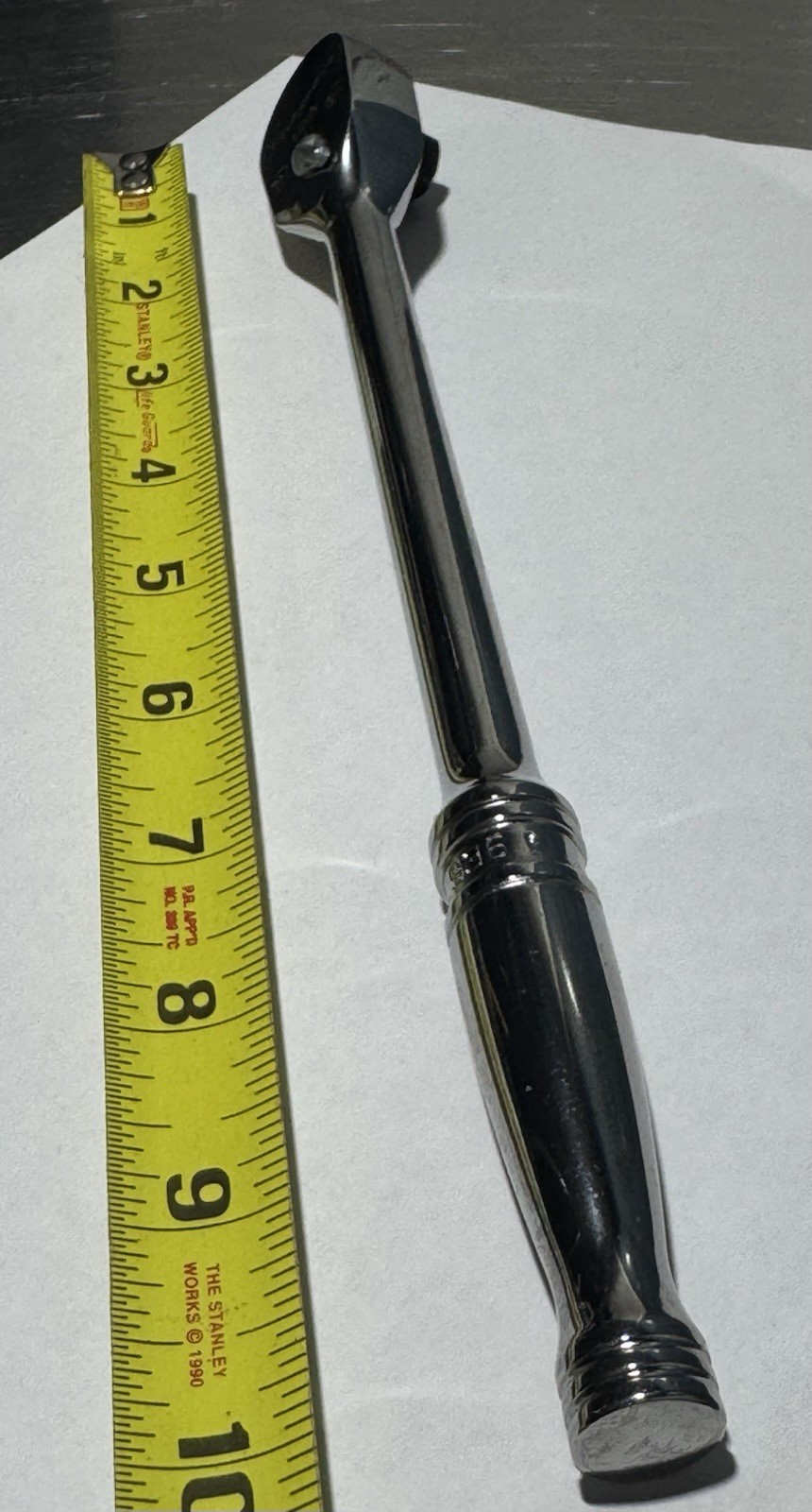 Snap-on FL936 3/8 Drive Long Handle Ratchet