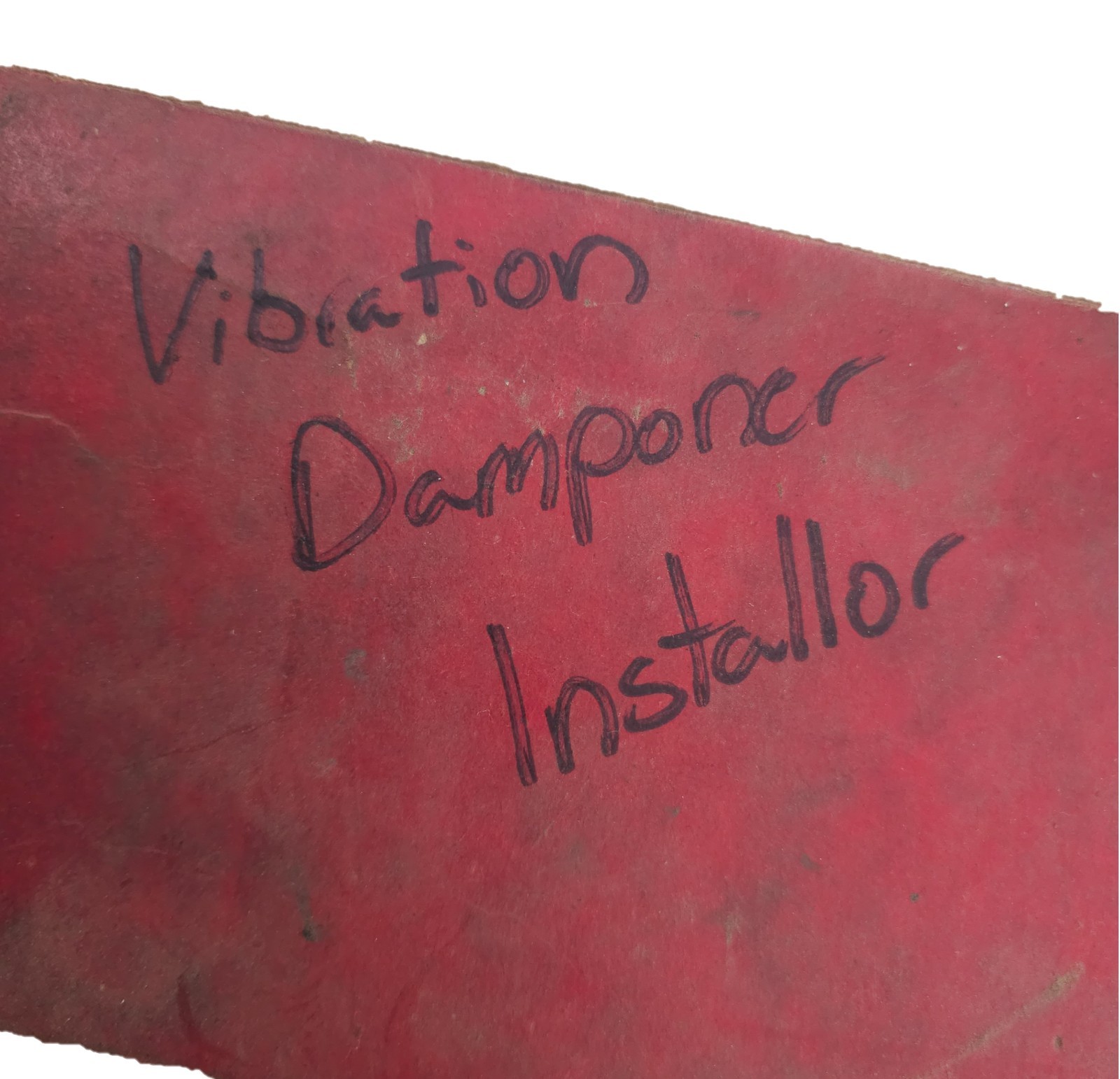 Mac Tools TP188 Harmonic Balancer Installer see description