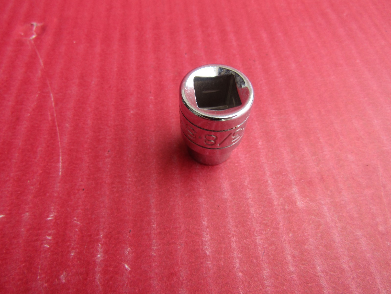 S-K TOOLS Shallow Socket 3/8″ 3/8″ Drive 6-Point 45112