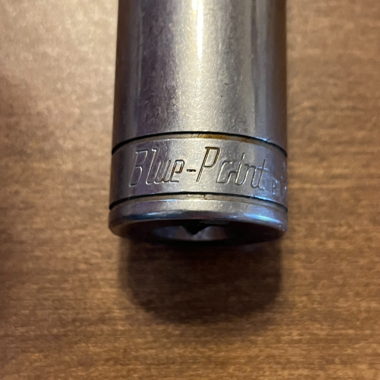 Blue Point Tools BLPLM3822 22mm Metric Deep Socket 3/8″ Drive 12 Pt USA