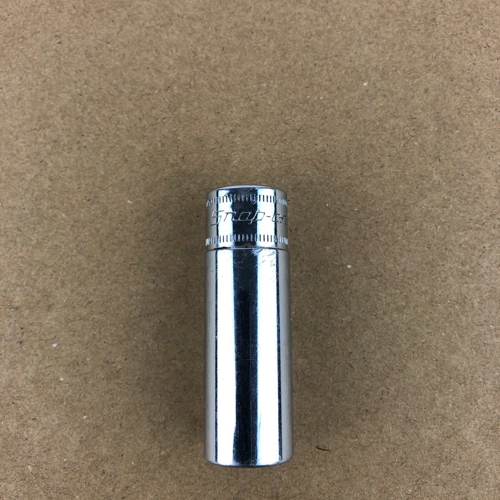 Snap-on Tools USA SFM13 3/8″ Drive 13mm Metric 12 Point Deep Chrome Socket