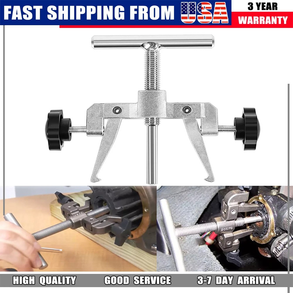 660040-1 Impeller Puller Removal for Impellers 2-1/4″ to 2-9/16″ Jabsco Pump