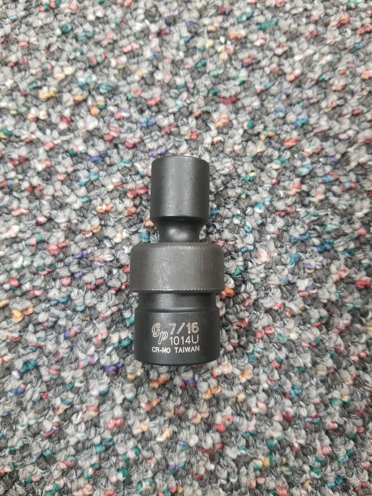 GREY PNEUMATIC 3/8in drive X 7/16in 1014U