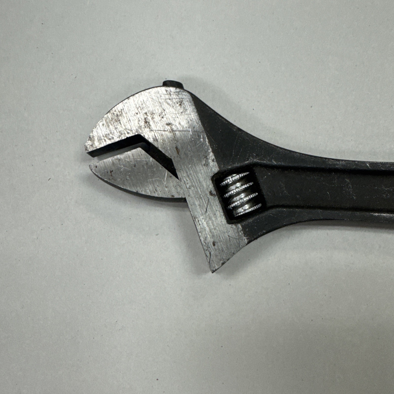 Matco Tools AJ10NA 10” Adjustable Wrench Industrial Finish