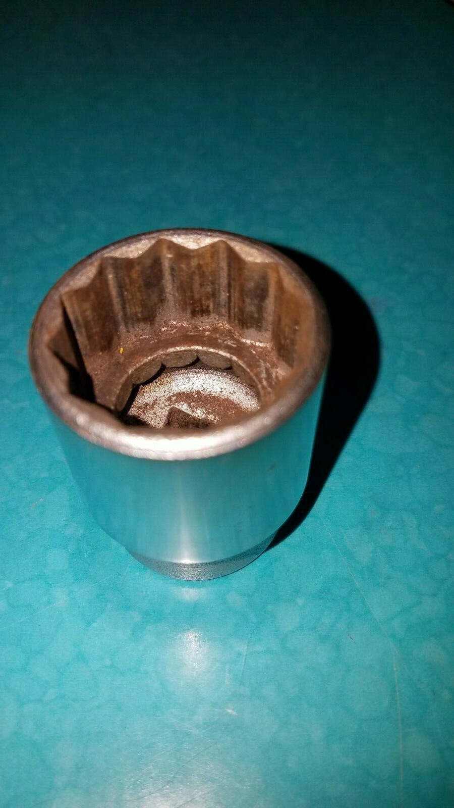 CORNWELL #T3134 1/2″ Drive 1 1/16″ 12 Point Socket – USA