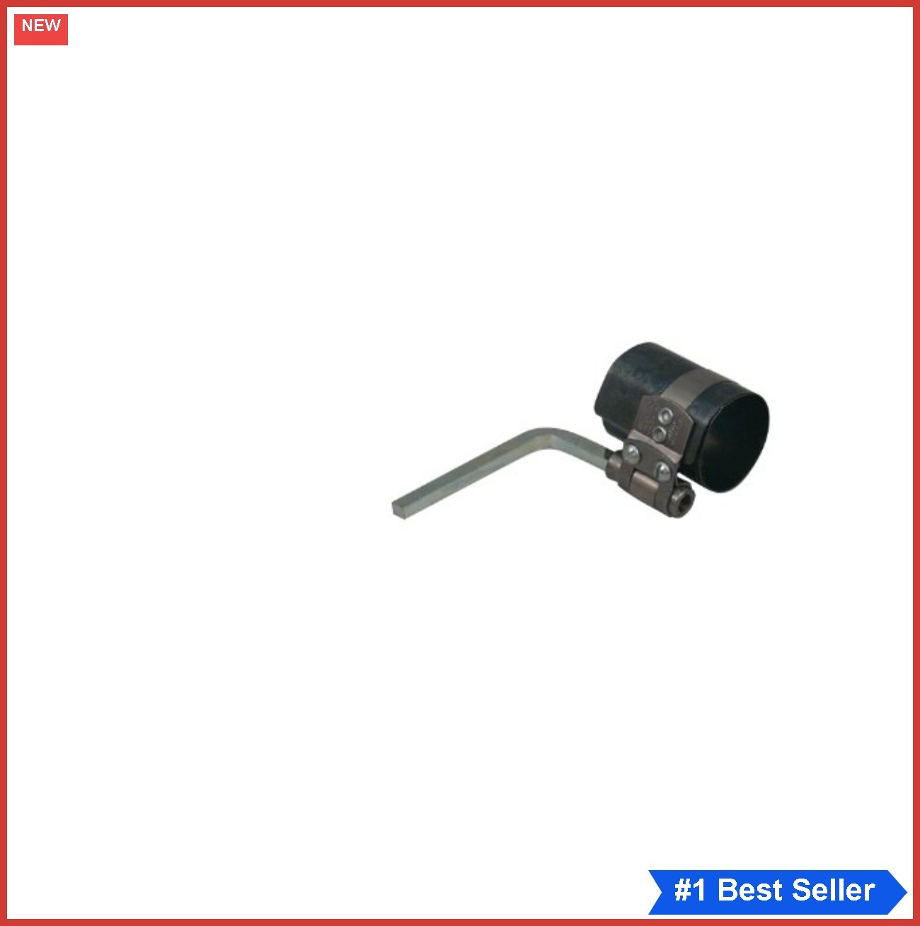 Small Engine Ring Compressor Hand Operated 1.5 to 3 Inch Alloy Steel
