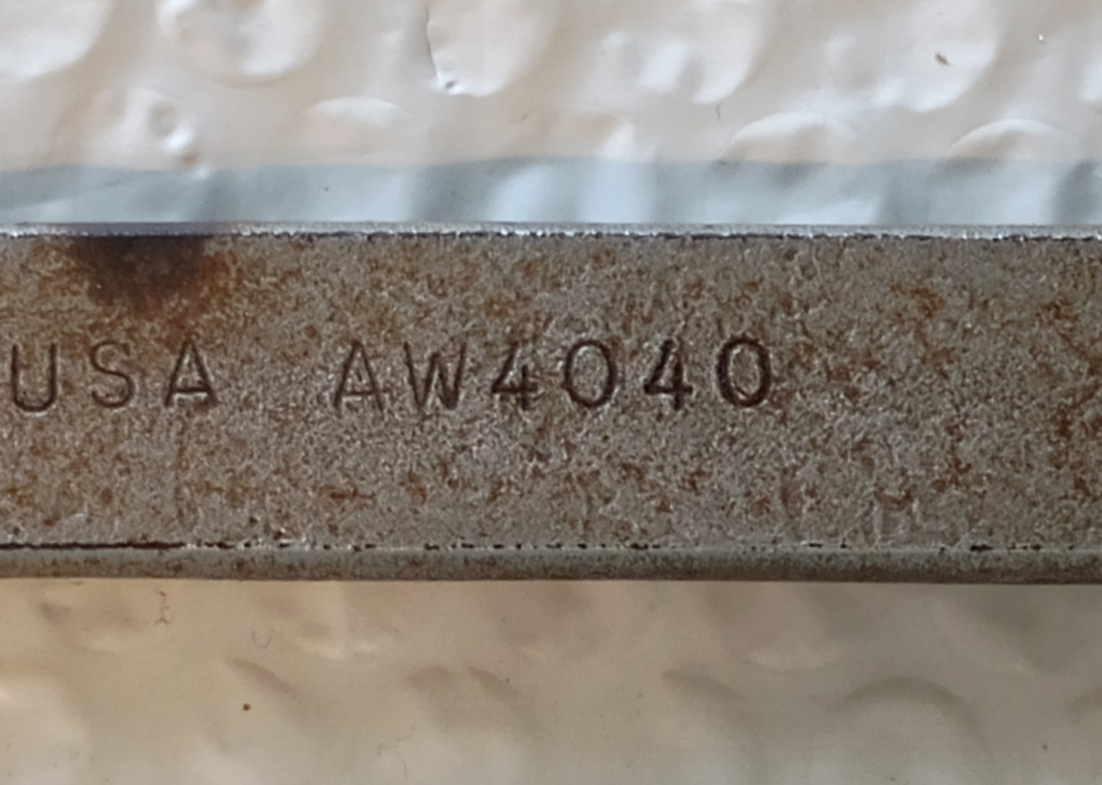 CORNWELL TOOLS USA AW4040, 1-1/4″ ANGLE WRENCH, 11.5″ LONG * VINTAGE *