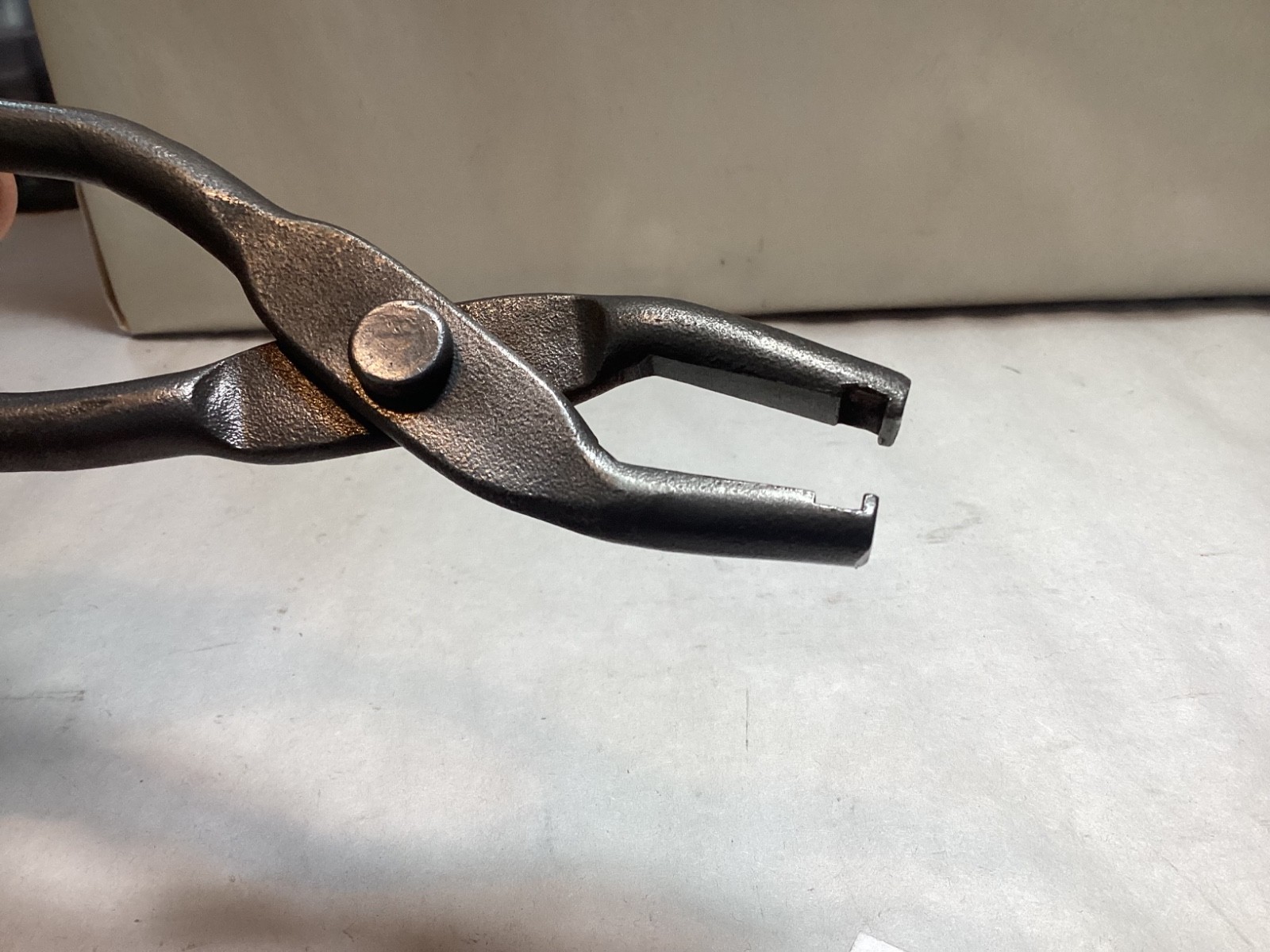 Vintage Proto #216 brake spring pliers automotive repair tool mechanic hand tool