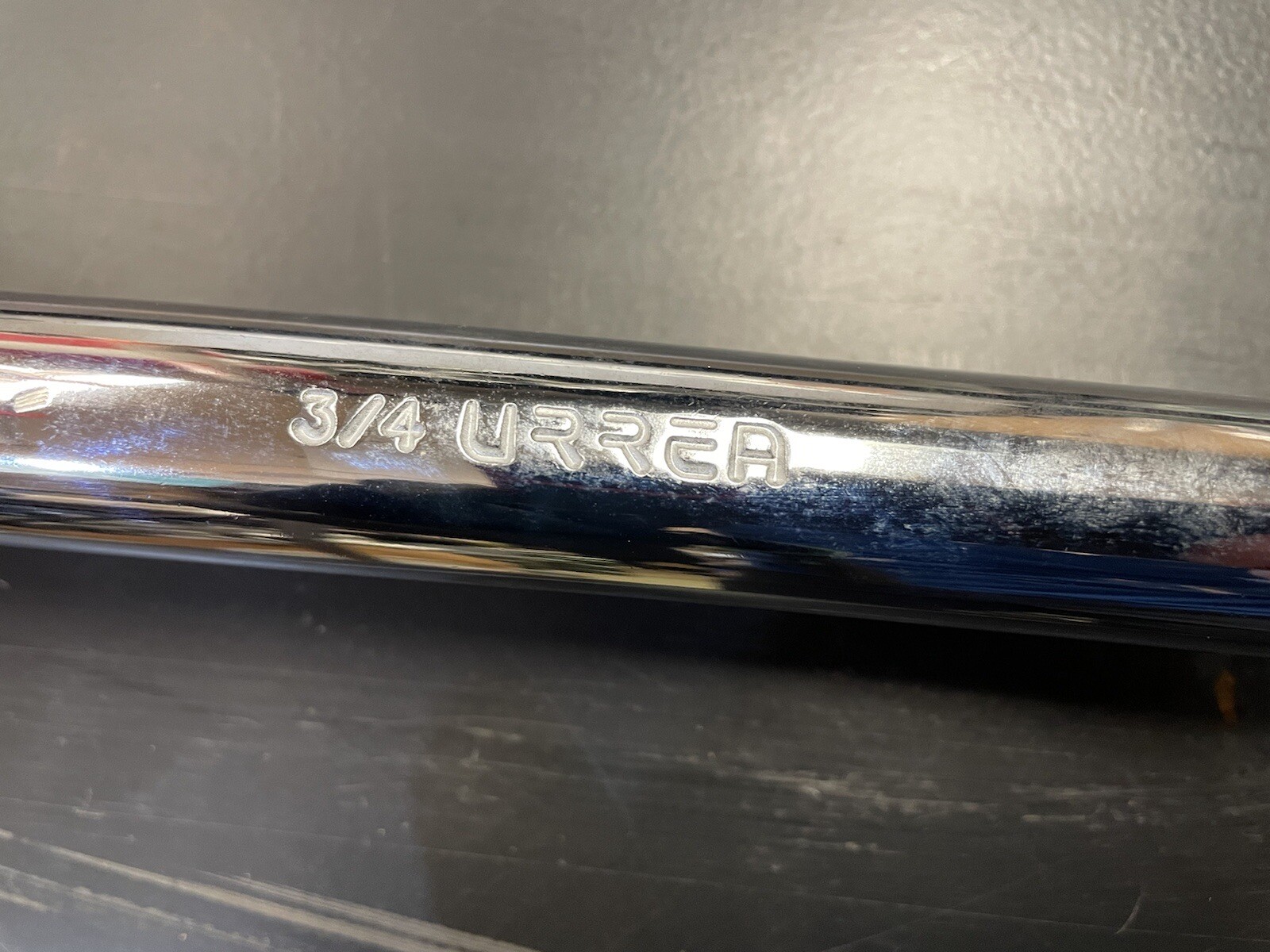 NEW Urrea Ratchet 3/4″ Drive Reversible Quick Release Chrome 20″ Heavy Duty