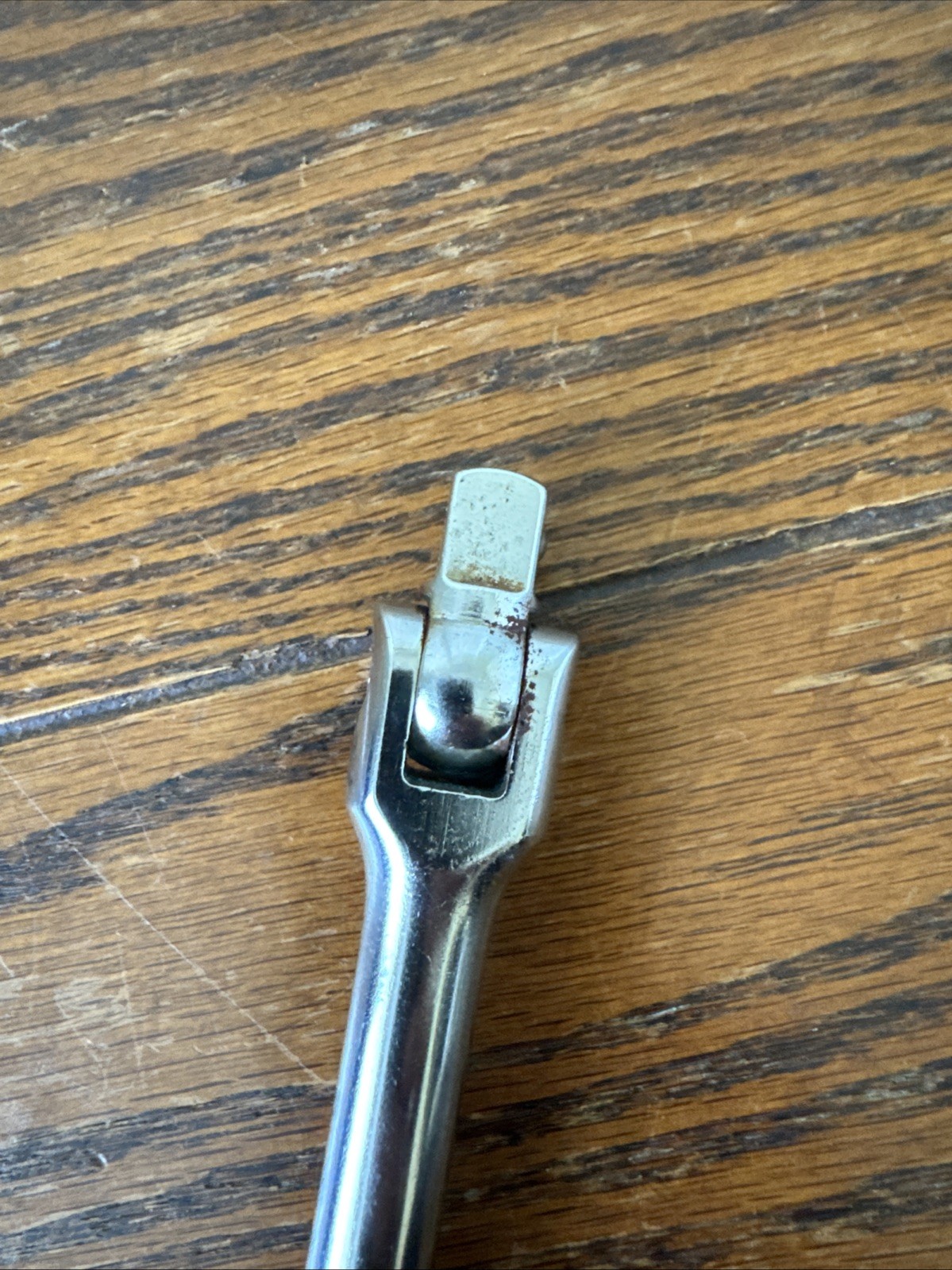 Snap-on FV10B 3/8″ Drive 7-7/8″ Long Flex Head Breaker Bar