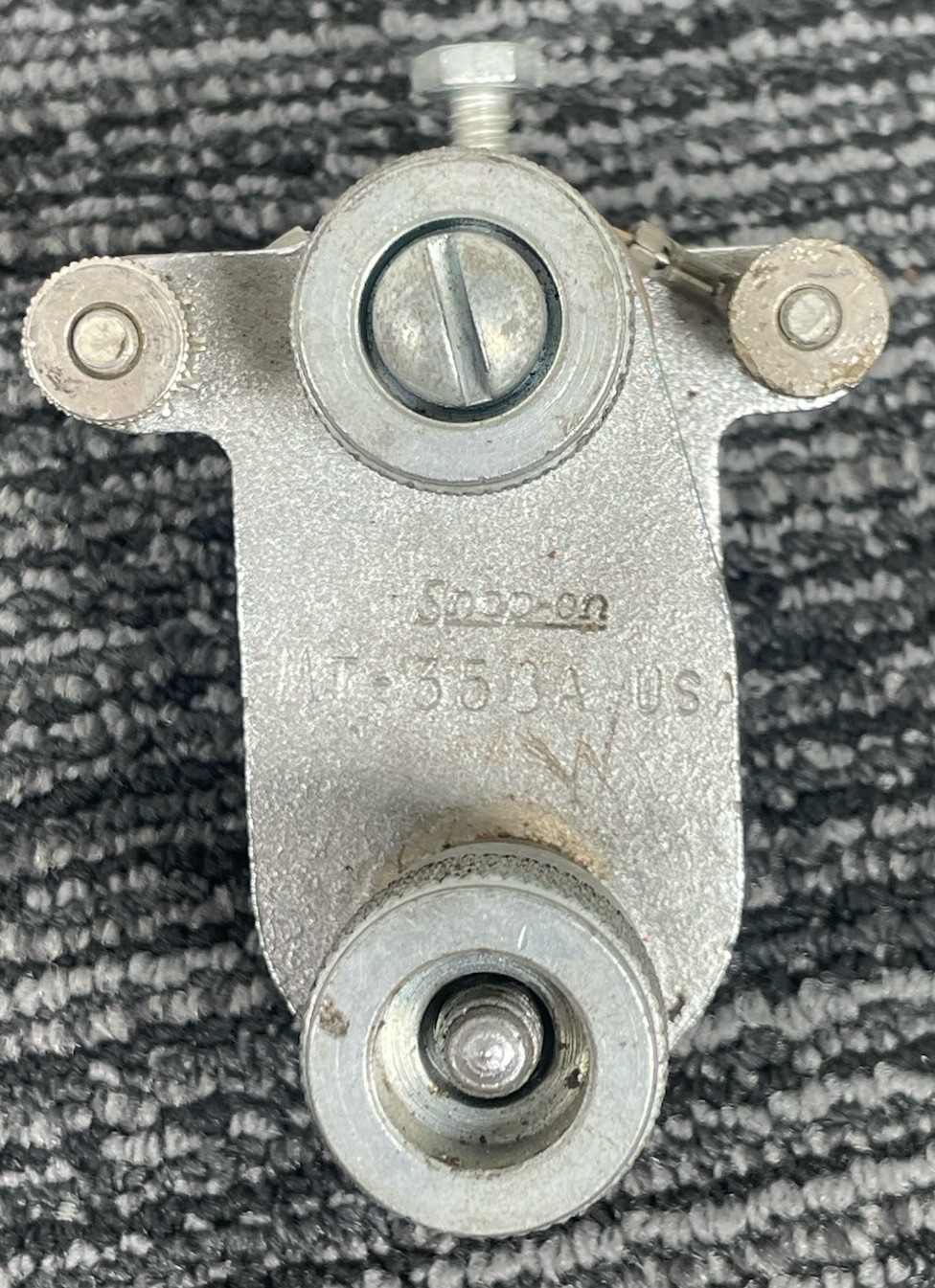 🔥 Snap-On • MT 353A • Batter Terminal Adapter • For AVR Tests • USA