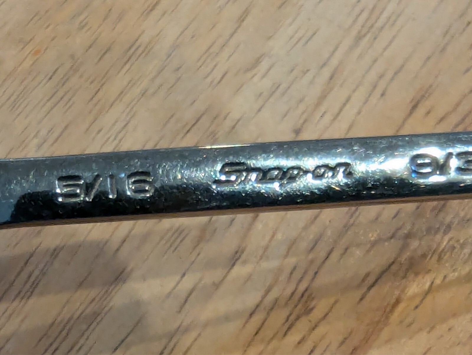 Snap-On Tools DS1516A SAE 5/16″ / 9/32″ Open End Ignition Wrench