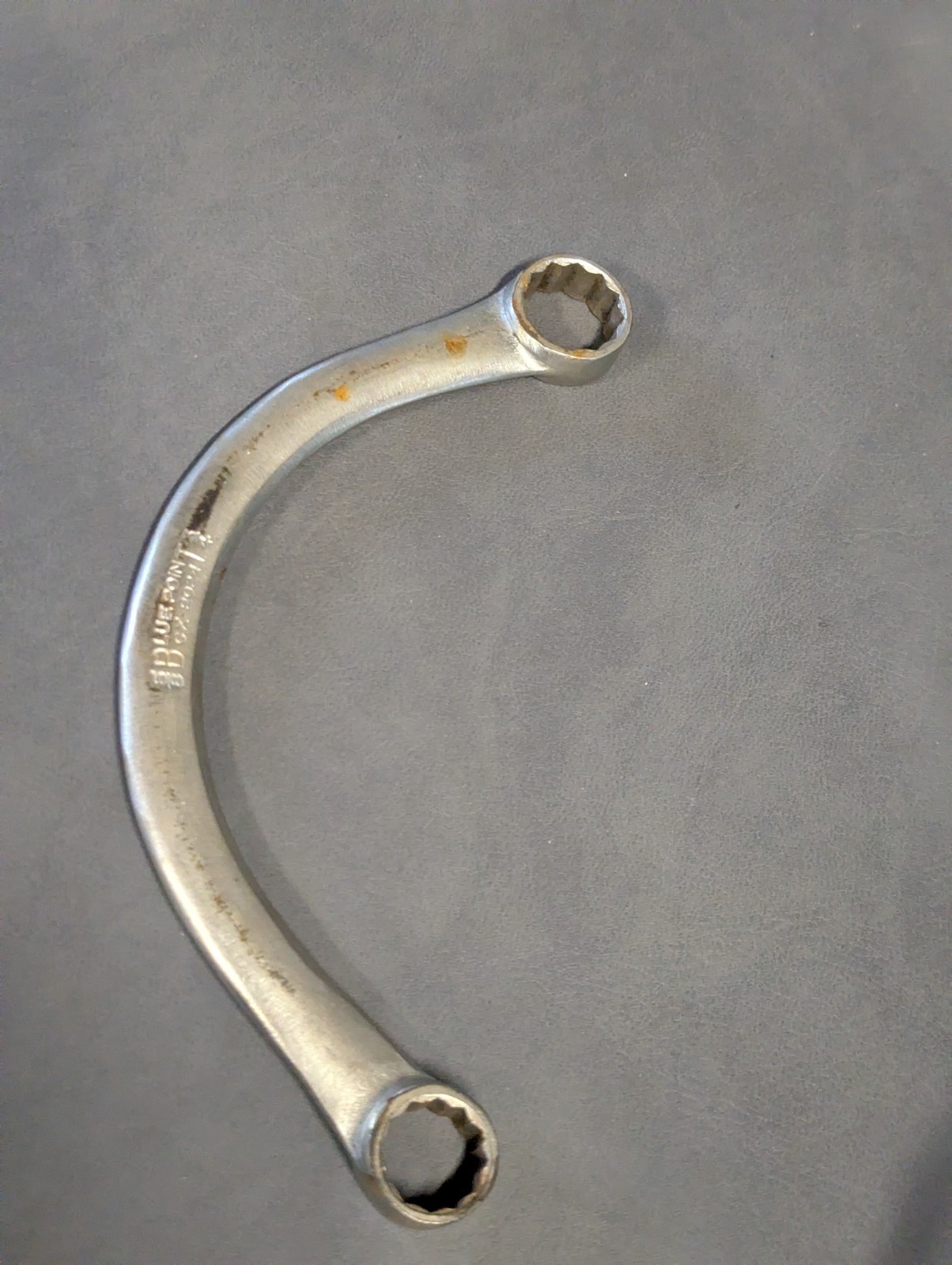 Blue Point CX-2024 Half Moon Obstruction Wrench 5/8” x 3/4” 12 Point Made in USA