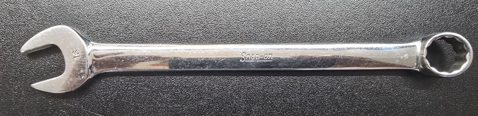 Snap On OEXM713 13 PIECE FLANK DRIVE METRIC COMBINATION WRENCH SET