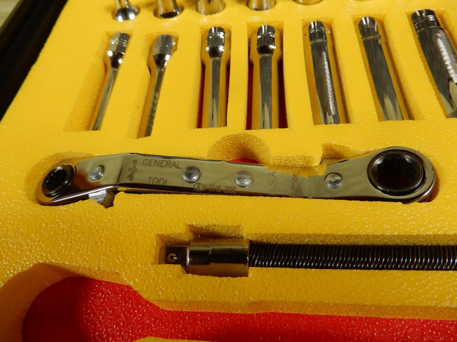 Snap-On (Mostly) Custom Built Socket Set Shallow Sockets Deep Sockets Plus!! VX