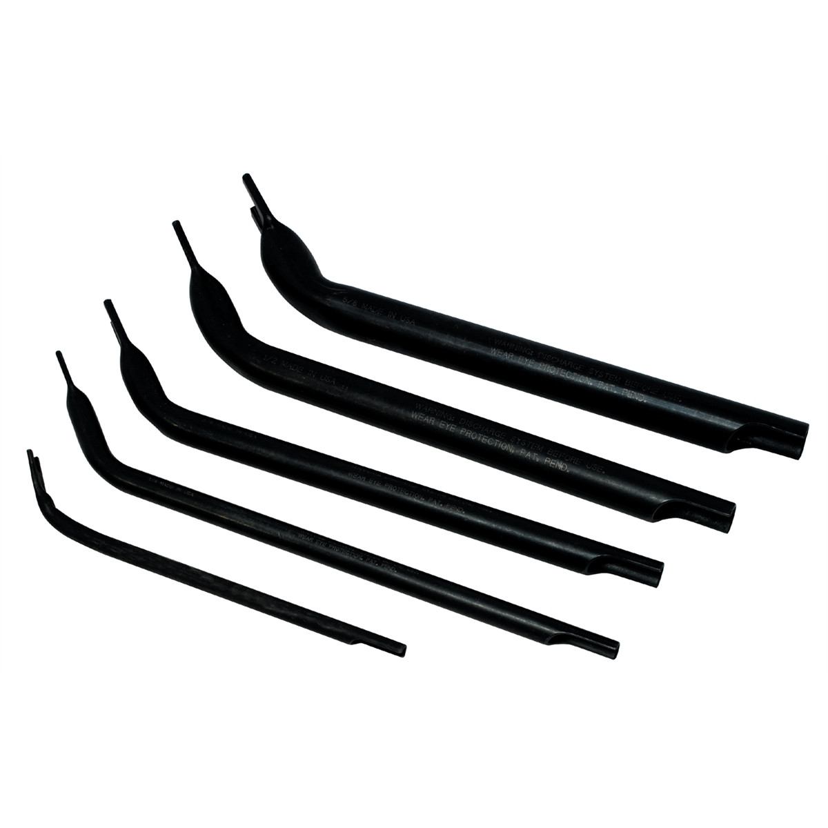 Lisle 42400 5 Piece Air Line Disconnect Set