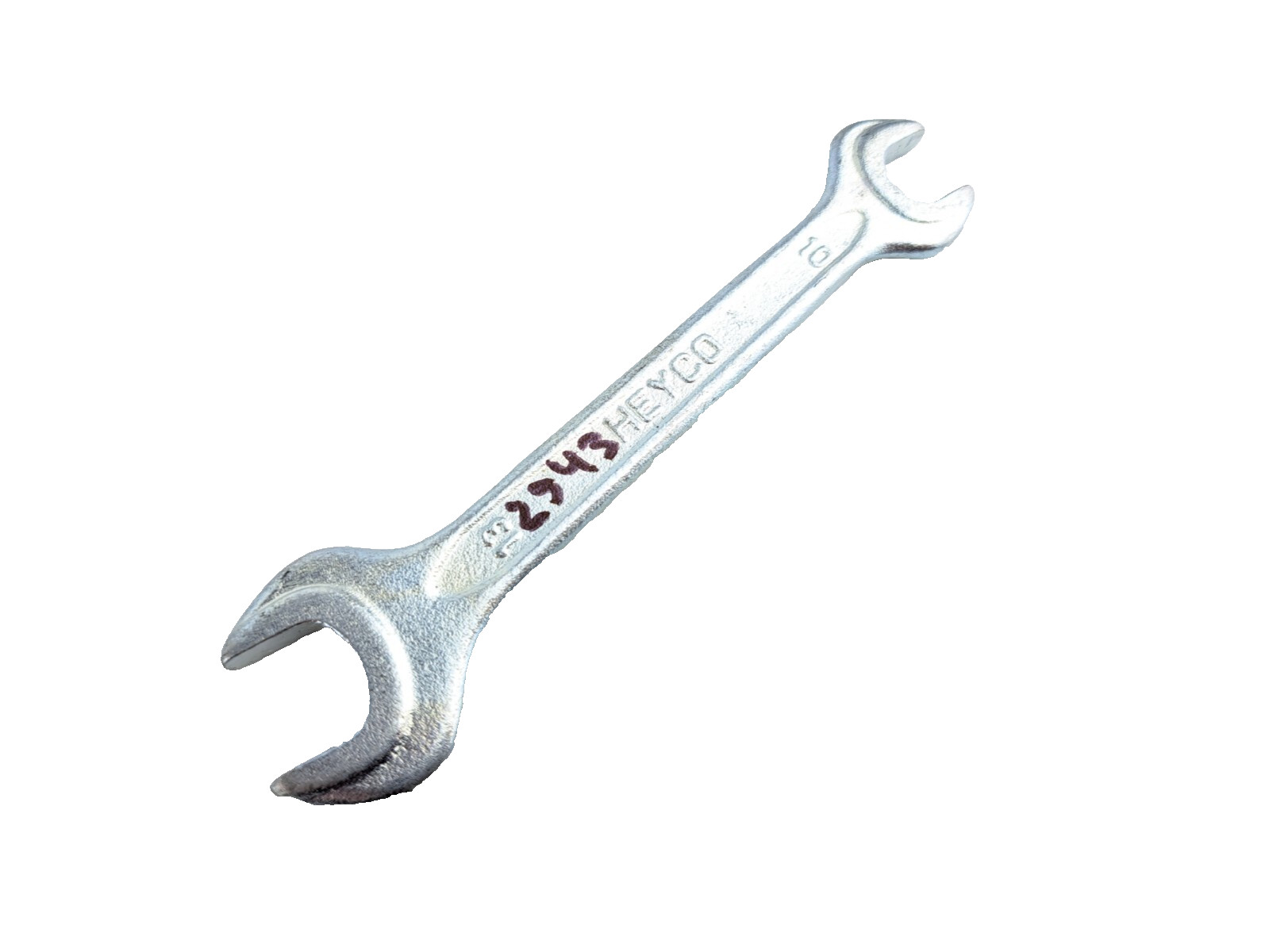 Mercedes BMW Heyсo Open End Wrench 10mm 13mm DIN895