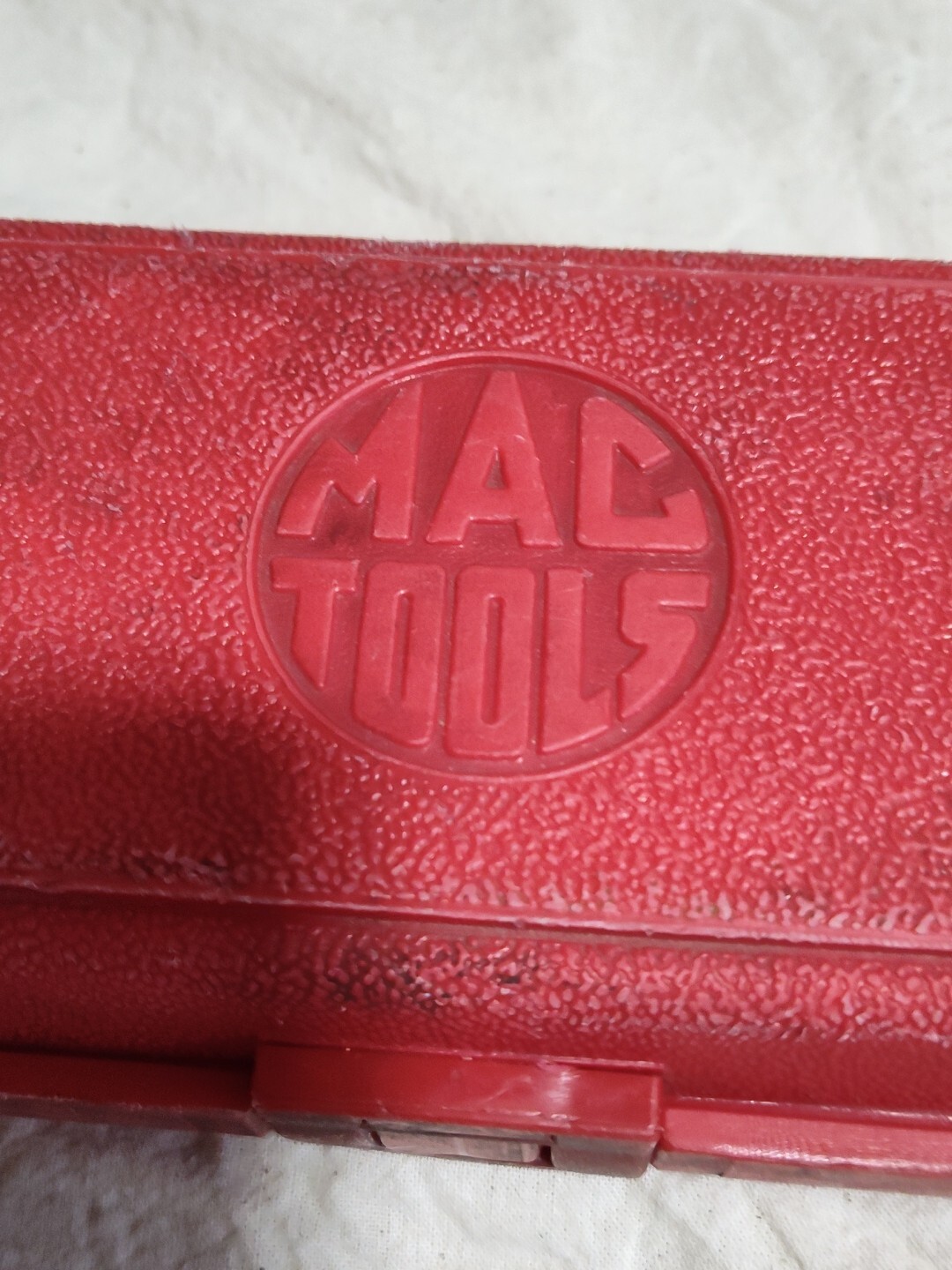 NICE MAC Tools 3/8” Drive Impact Driver with Partial Socket Bit Set D12